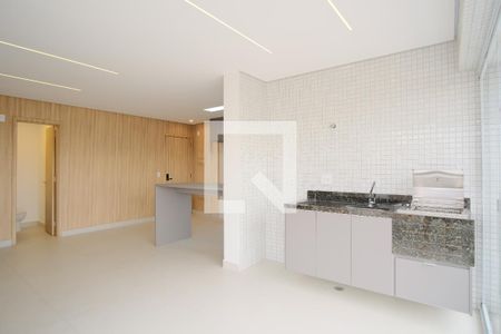 Varanda de apartamento para alugar com 2 quartos, 81m² em Cidade Mãe do Céu, São Paulo