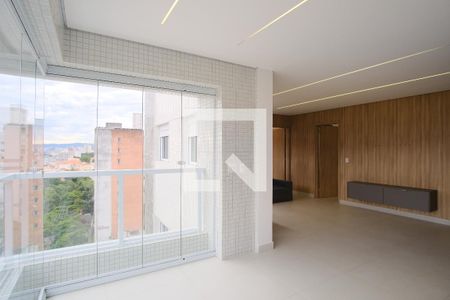 Varanda de apartamento para alugar com 2 quartos, 81m² em Cidade Mãe do Céu, São Paulo