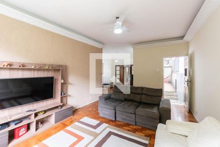 Sala 1 de casa para alugar com 3 quartos, 300m² em Grajaú, Rio de Janeiro