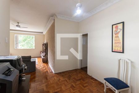 Sala 1 de casa para alugar com 3 quartos, 300m² em Grajaú, Rio de Janeiro