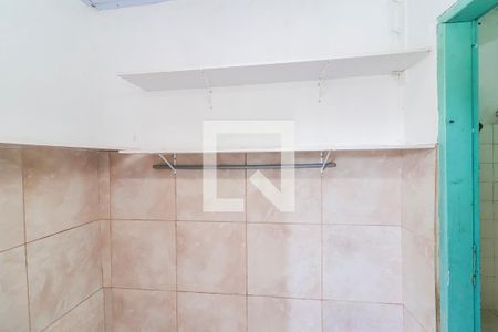 Banheiro de casa para alugar com 1 quarto, 62m² em Vila Verde, São Paulo