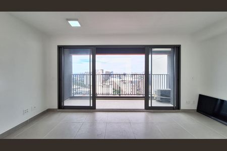 Sala/Quarto/Cozinha de apartamento para alugar com 1 quarto, 30m² em Pompeia, São Paulo
