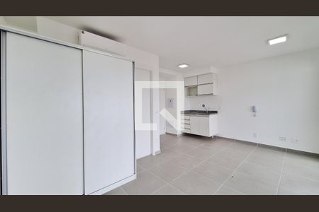 Sala/Quarto/Cozinha de apartamento para alugar com 1 quarto, 30m² em Pompeia, São Paulo