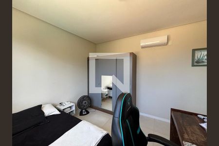 Quarto de casa de condomínio para alugar com 3 quartos, 166m² em Cachoeira do Bom Jesus, Florianópolis