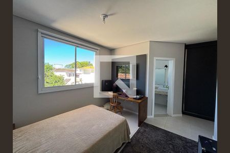 Quarto de casa de condomínio para alugar com 3 quartos, 166m² em Cachoeira do Bom Jesus, Florianópolis