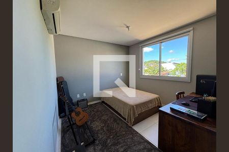 Quarto de casa de condomínio para alugar com 3 quartos, 166m² em Cachoeira do Bom Jesus, Florianópolis