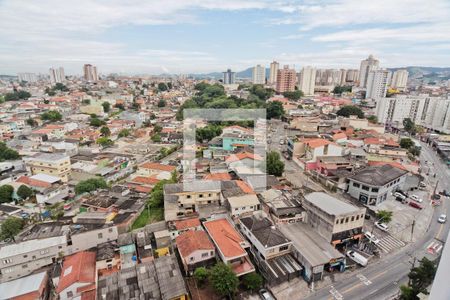 Vista de apartamento à venda com 2 quartos, 39m² em Vila Brasilandia, São Paulo