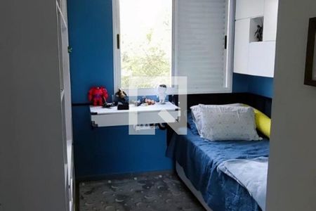 DORMITORIO de apartamento à venda com 2 quartos, 62m² em Novo Osasco, Osasco