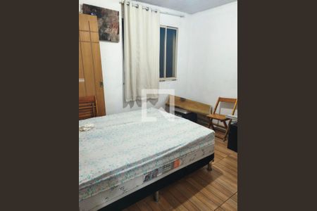 Quarto 1 de casa de condomínio para alugar com 2 quartos, 58m² em Campo Alegre, Nova Iguaçu