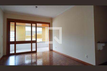Sala  de apartamento para alugar com 3 quartos, 111m² em Menino Deus, Porto Alegre
