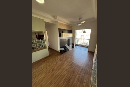 Sala de apartamento à venda com 2 quartos, 57m² em Umuarama, Osasco