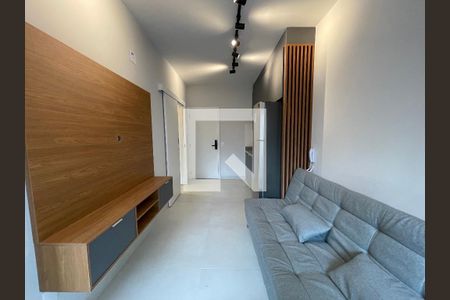 Sala de apartamento para alugar com 1 quarto, 34m² em Butantã, São Paulo