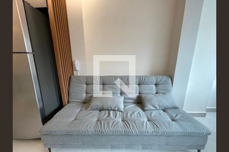 Sala de apartamento para alugar com 1 quarto, 34m² em Butantã, São Paulo