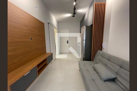 Sala de apartamento para alugar com 1 quarto, 34m² em Butantã, São Paulo