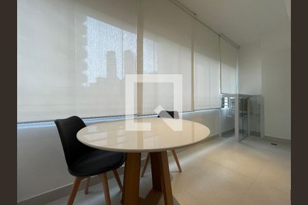 Varanda de apartamento para alugar com 1 quarto, 34m² em Butantã, São Paulo