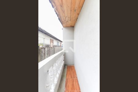 Varanda do Quarto 1 de casa para alugar com 2 quartos, 5m² em Jardim Sao Pedro, São Paulo