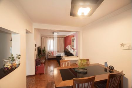 Sala de apartamento à venda com 2 quartos, 76m² em Mirandópolis, São Paulo