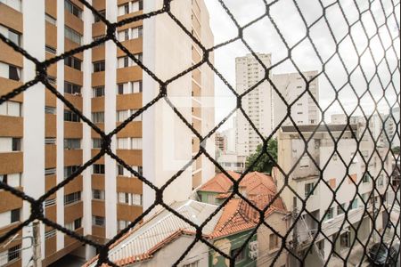 Vista do Quarto  de apartamento à venda com 2 quartos, 76m² em Mirandópolis, São Paulo