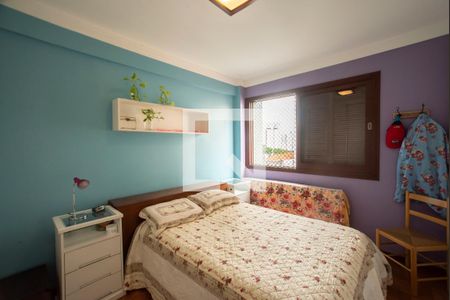 Suíte de apartamento à venda com 2 quartos, 76m² em Mirandópolis, São Paulo