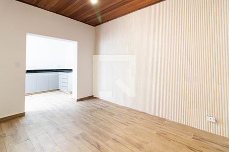Sala de Jantar de casa para alugar com 2 quartos, 120m² em Vila Anglo Brasileira, São Paulo