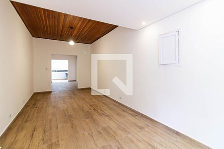 Sala de casa para alugar com 2 quartos, 120m² em Vila Anglo Brasileira, São Paulo