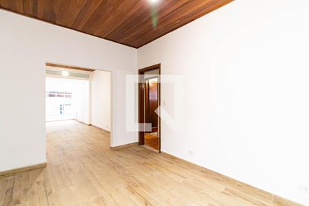 Sala de Jantar de casa para alugar com 2 quartos, 120m² em Vila Anglo Brasileira, São Paulo