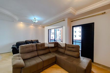 Sala de apartamento para alugar com 3 quartos, 148m² em Tatuapé, São Paulo