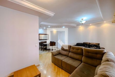 Sala de apartamento para alugar com 3 quartos, 148m² em Tatuapé, São Paulo