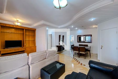 Sala de apartamento para alugar com 3 quartos, 148m² em Tatuapé, São Paulo