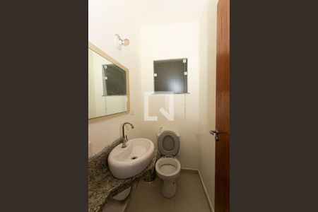 Lavabo de casa de condomínio para alugar com 3 quartos, 166m² em Penha de França, São Paulo