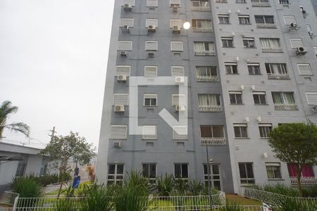 Quarto 2_Vista  de apartamento à venda com 2 quartos, 48m² em Passo das Pedras, Porto Alegre