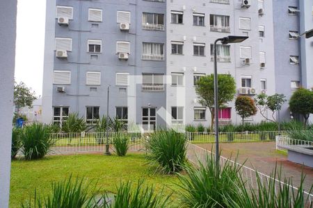 Quarto 1_Vista  de apartamento à venda com 2 quartos, 48m² em Passo das Pedras, Porto Alegre