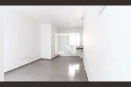 Cozinha de apartamento à venda com 2 quartos, 38m² em Vila Guilherme, São Paulo