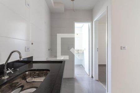 Área de Serviço de apartamento à venda com 1 quarto, 31m² em Vila Guilherme, São Paulo