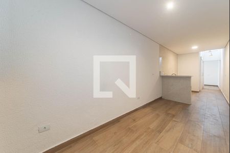 Sala de casa para alugar com 1 quarto, 40m² em Santo Amaro, São Paulo