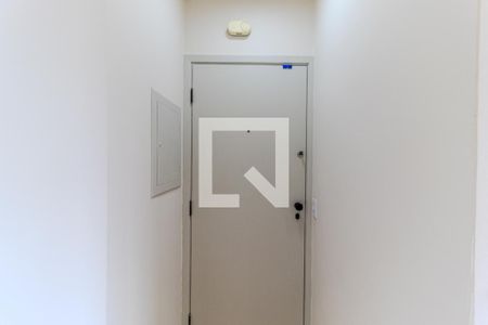 Entrada de apartamento à venda com 1 quarto, 43m² em Campos Elíseos, São Paulo