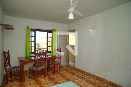 Sala/Quarto de kitnet/studio para alugar com 1 quarto, 52m² em ., Maricá
