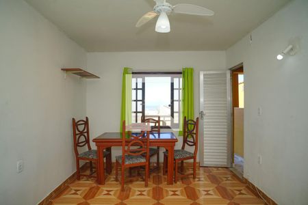 Sala/Quarto de kitnet/studio para alugar com 1 quarto, 52m² em ., Maricá