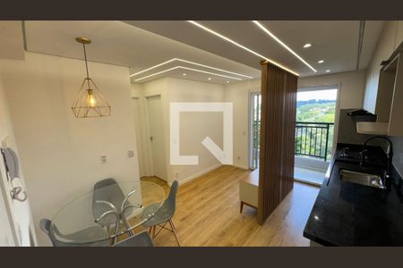 Sala de apartamento para alugar com 2 quartos, 40m² em Cidade Jardim, São Paulo