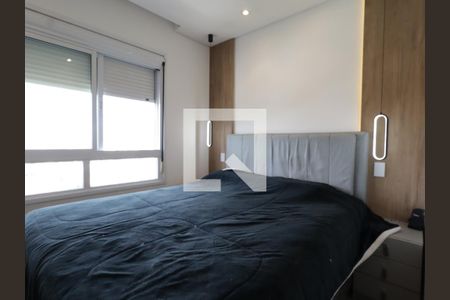 Suíte de apartamento à venda com 2 quartos, 69m² em Vila Andrade, São Paulo