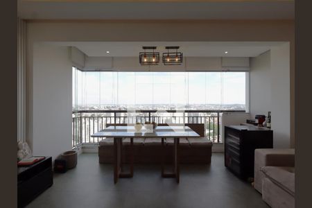 Sala de apartamento à venda com 2 quartos, 69m² em Vila Andrade, São Paulo