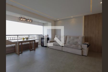 Sala de apartamento à venda com 2 quartos, 69m² em Vila Andrade, São Paulo