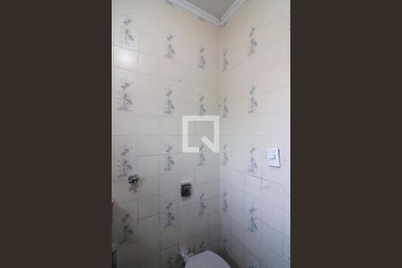 Banheiro Social de casa à venda com 3 quartos, 350m² em Jardim Copacabana, São Bernardo do Campo