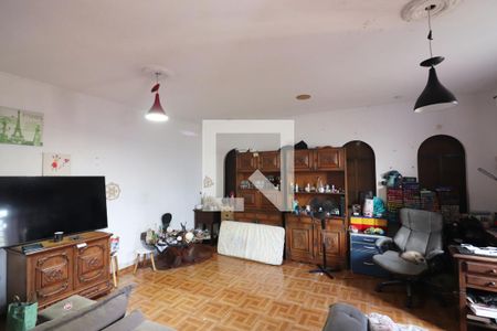 Sala  de casa à venda com 3 quartos, 350m² em Jardim Copacabana, São Bernardo do Campo