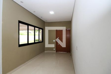 Hall de entrada de casa de condomínio para alugar com 4 quartos, 340m² em Rio Cotia, Cotia