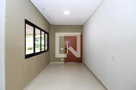 Hall de entrada de casa de condomínio para alugar com 4 quartos, 340m² em Rio Cotia, Cotia