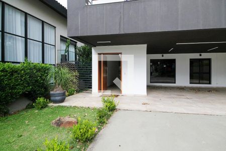Entrada de casa de condomínio para alugar com 4 quartos, 340m² em Rio Cotia, Cotia