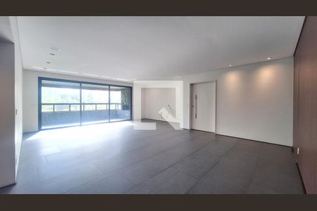 Sala  de apartamento à venda com 3 quartos, 187m² em Vila Romana, São Paulo