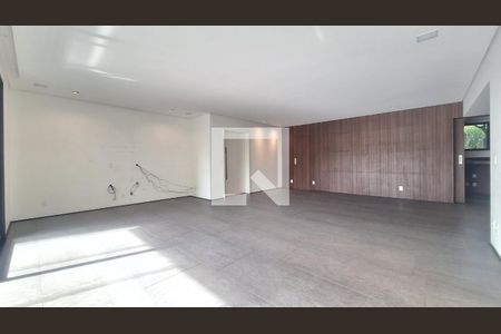 Sala  de apartamento à venda com 3 quartos, 187m² em Vila Romana, São Paulo