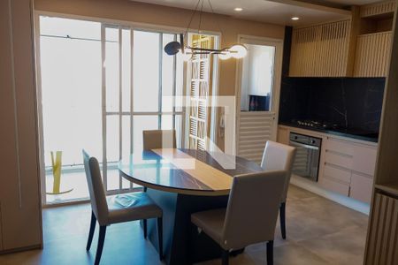 sala de apartamento à venda com 3 quartos, 74m² em Vila Yara, Osasco